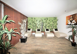 شقة غرفة وصالة ضمن مجمع سكني بخدمات خمس نجوم في مهموتلار / الانيا 