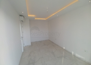 شقة غرفة وصالة ضمن مجمع سكني بخدمات خمس نجوم في مهموتلار / الانيا 