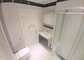 شقة غرفة وصالة ضمن مجمع سكني بخدمات خمس نجوم في مهموتلار / الانيا 