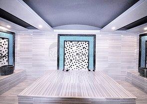 شقة غرفة وصالة ضمن مجمع سكني بخدمات خمس نجوم في مهموتلار / الانيا 