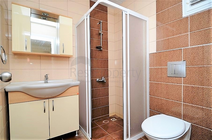 شقة غرفة وصالة مفروشة ضمن مجمع سكني في مهموتلار / الانيا 