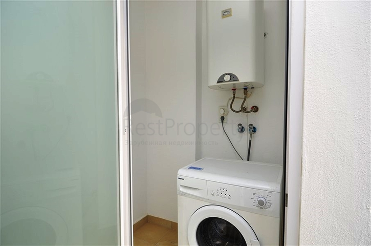 شقة غرفة وصالة مفروشة ضمن مجمع سكني في مهموتلار / الانيا 