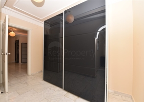 اول خط على البحر - شقة مفروشة ثلاث غرف وصالة في توسمور / الانيا 