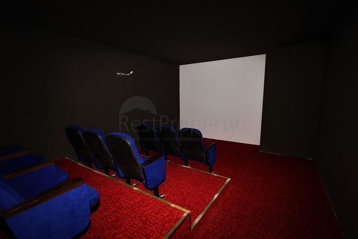 باطلالة بحرية - شقة غرفة وصالة مفروشة ضمن مجمع سكني حديث في كارجي جاك / الانيا