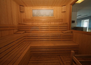 باطلالة بحرية - شقة غرفة وصالة مفروشة ضمن مجمع سكني حديث في كارجي جاك / الانيا