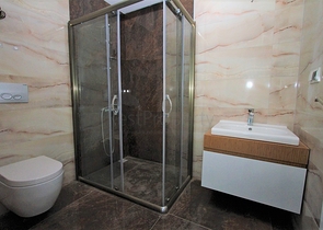 باطلالة بحرية - شقة غرفة وصالة مفروشة ضمن مجمع سكني حديث في كارجي جاك / الانيا