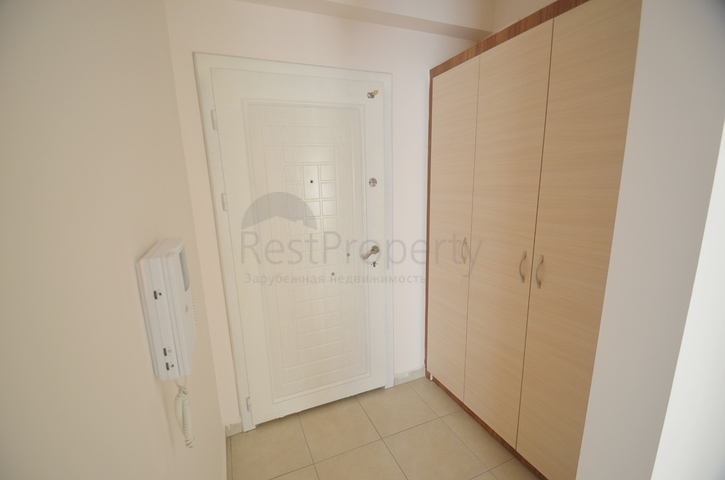 شقة غرفة وصالة - مفروشة ضمن مجمع سكني في مهموتلار / الانيا 