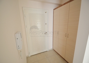 شقة غرفة وصالة - مفروشة ضمن مجمع سكني في مهموتلار / الانيا 