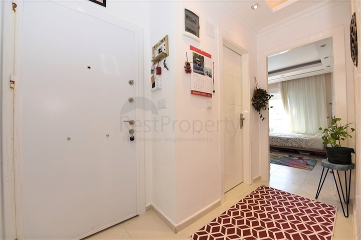 شقة مميزة من تصميم غرفة وصالة في مهموتلار / الانيا 