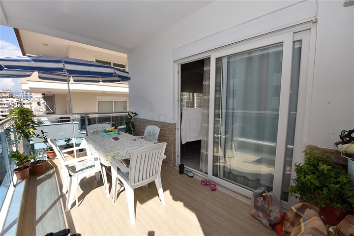 شقة مميزة من تصميم غرفة وصالة في مهموتلار / الانيا 