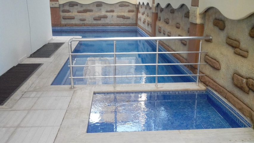 شقة مميزة من تصميم غرفة وصالة في مهموتلار / الانيا 