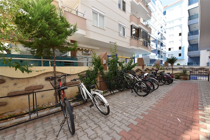 شقة مميزة من تصميم غرفة وصالة في مهموتلار / الانيا 