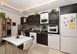 شقة مميزة من تصميم غرفة وصالة في مهموتلار / الانيا 