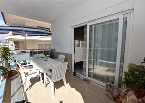 شقة مميزة من تصميم غرفة وصالة في مهموتلار / الانيا 