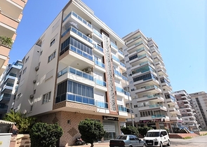 شقة مميزة من تصميم غرفة وصالة في مهموتلار / الانيا 