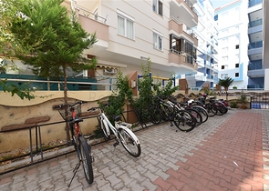 شقة مميزة من تصميم غرفة وصالة في مهموتلار / الانيا 