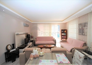 شقة غرفتين وصالة مفروشة ضمن مجمع سكني في توسمور / الانيا 