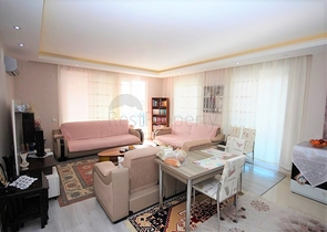 شقة غرفتين وصالة مفروشة ضمن مجمع سكني في توسمور / الانيا 