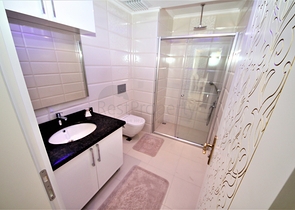 اول صف على البحر - شقة فاخرة ضمن مجمع خمس نجوم في الانيا 