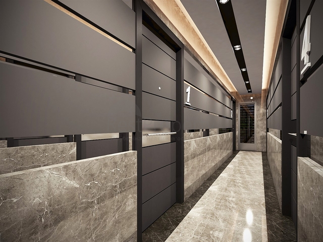 مشروع استثماري بالقرب من الحديقة في كونيالتي أنطاليا