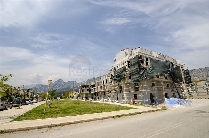 مشروع استثماري بالقرب من الحديقة في كونيالتي أنطاليا