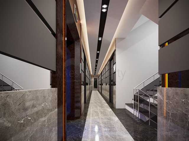 مشروع استثماري بالقرب من الحديقة في كونيالتي أنطاليا