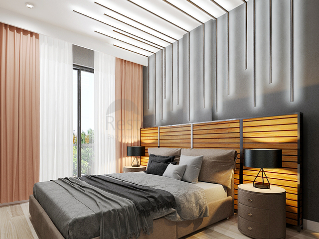 مشروع استثماري بالقرب من الحديقة في كونيالتي أنطاليا