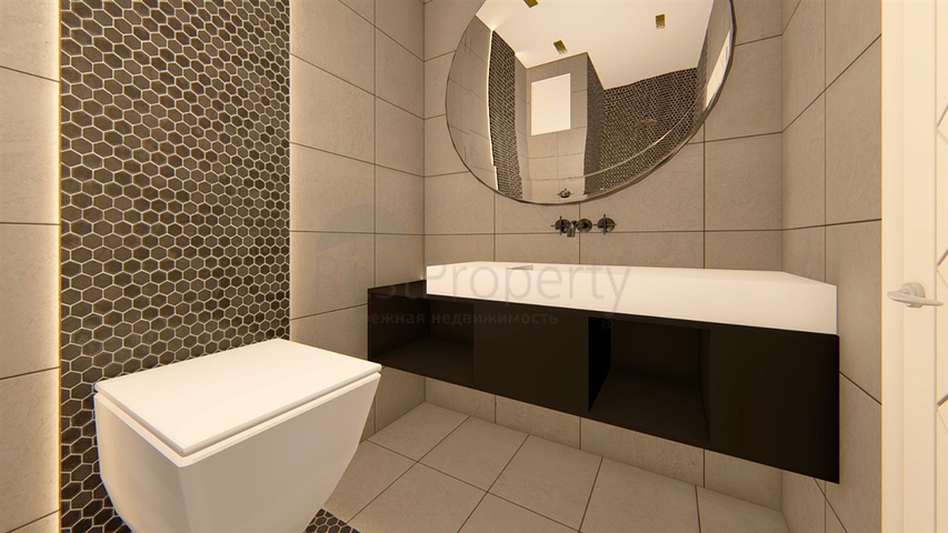 مشروع استثماري بالقرب من الحديقة في كونيالتي أنطاليا