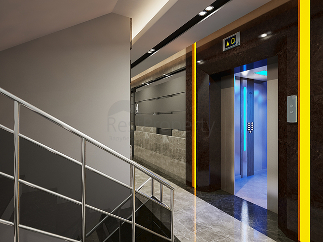 مشروع استثماري بالقرب من الحديقة في كونيالتي أنطاليا