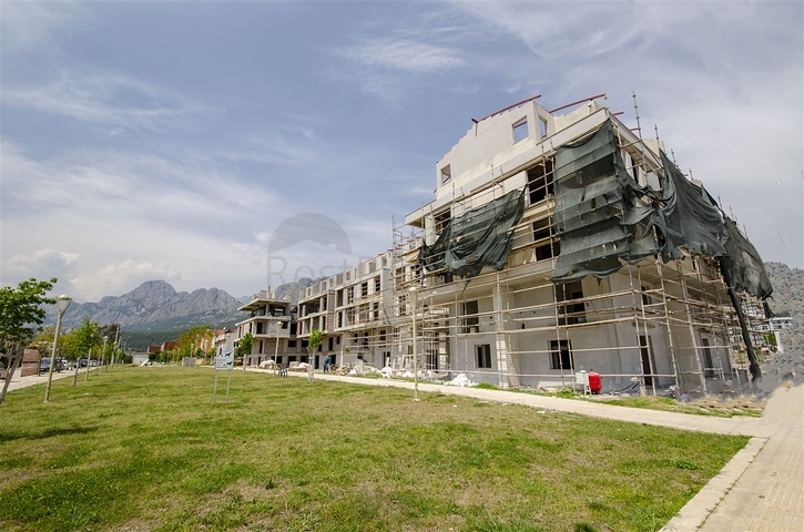 مشروع استثماري بالقرب من الحديقة في كونيالتي أنطاليا