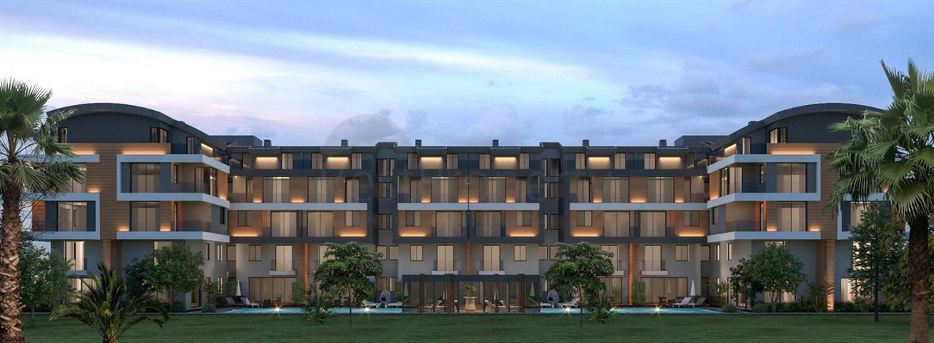 مشروع استثماري بالقرب من الحديقة في كونيالتي أنطاليا