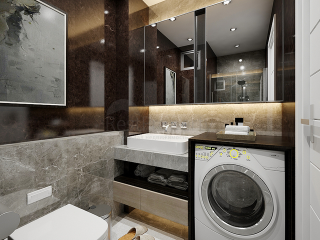 مشروع استثماري بالقرب من الحديقة في كونيالتي أنطاليا