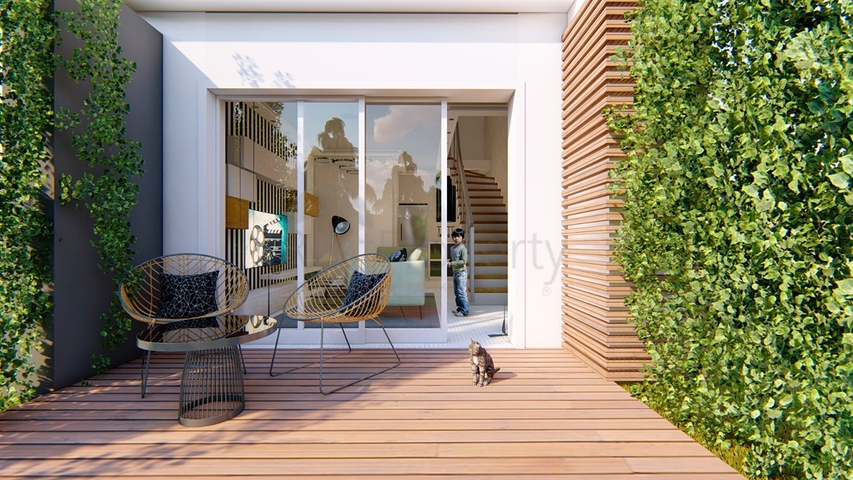 مشروع استثماري بالقرب من الحديقة في كونيالتي أنطاليا