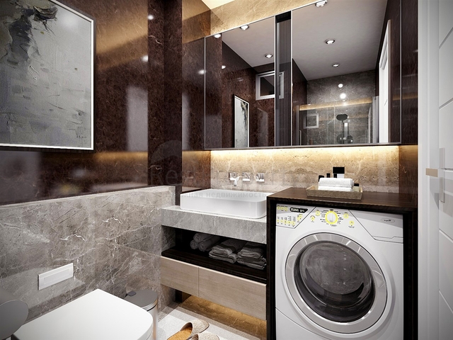 مشروع استثماري بالقرب من الحديقة في كونيالتي أنطاليا