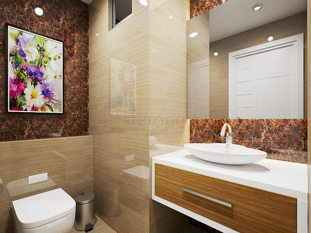 مشروع استثماري بالقرب من الحديقة في كونيالتي أنطاليا