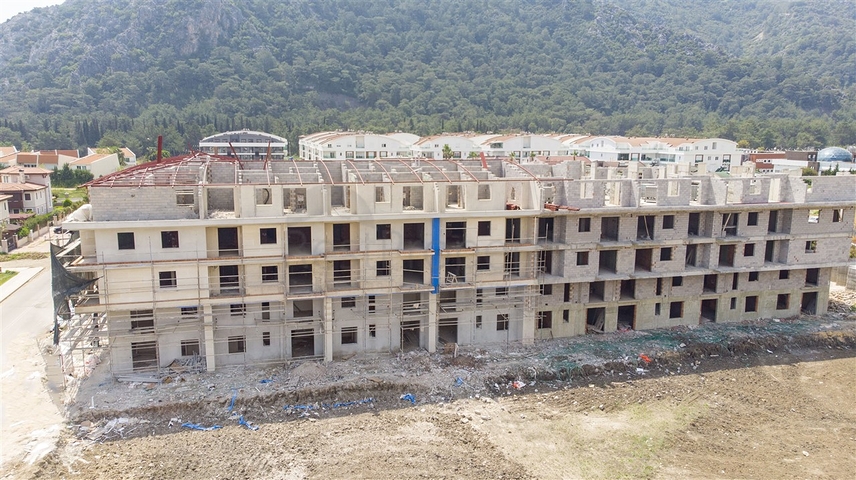 مشروع استثماري بالقرب من الحديقة في كونيالتي أنطاليا