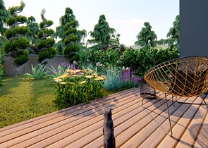 مشروع استثماري بالقرب من الحديقة في كونيالتي أنطاليا