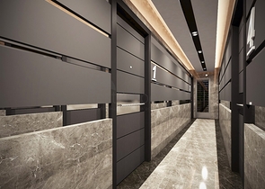 مشروع استثماري بالقرب من الحديقة في كونيالتي أنطاليا