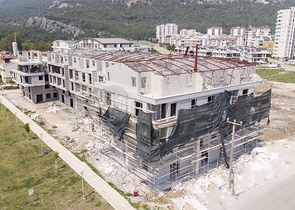 مشروع استثماري بالقرب من الحديقة في كونيالتي أنطاليا