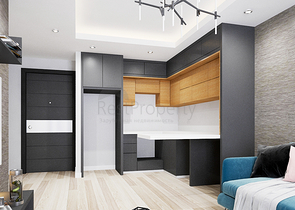 مشروع استثماري بالقرب من الحديقة في كونيالتي أنطاليا