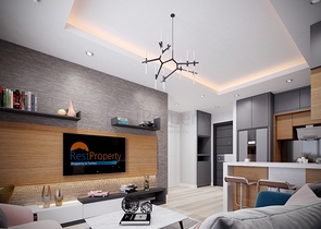 مشروع استثماري بالقرب من الحديقة في كونيالتي أنطاليا