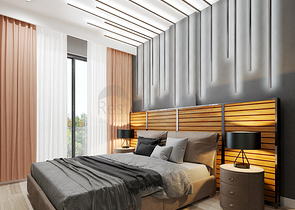 مشروع استثماري بالقرب من الحديقة في كونيالتي أنطاليا