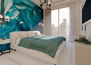 مشروع استثماري بالقرب من الحديقة في كونيالتي أنطاليا