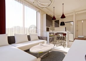 مشروع استثماري بالقرب من الحديقة في كونيالتي أنطاليا