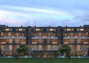 مشروع استثماري بالقرب من الحديقة في كونيالتي أنطاليا