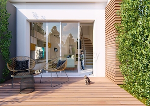 مشروع استثماري بالقرب من الحديقة في كونيالتي أنطاليا