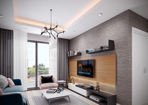 مشروع استثماري بالقرب من الحديقة في كونيالتي أنطاليا