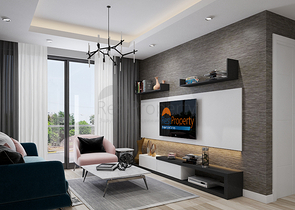 مشروع استثماري بالقرب من الحديقة في كونيالتي أنطاليا