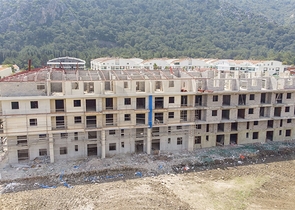 مشروع استثماري بالقرب من الحديقة في كونيالتي أنطاليا