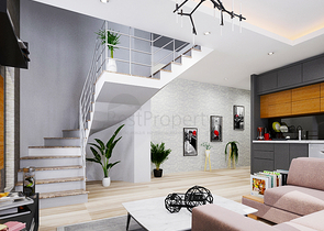 مشروع استثماري بالقرب من الحديقة في كونيالتي أنطاليا